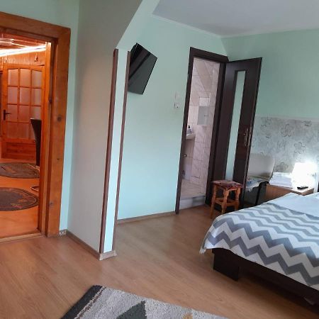 Vila Coca Predeal Εξωτερικό φωτογραφία