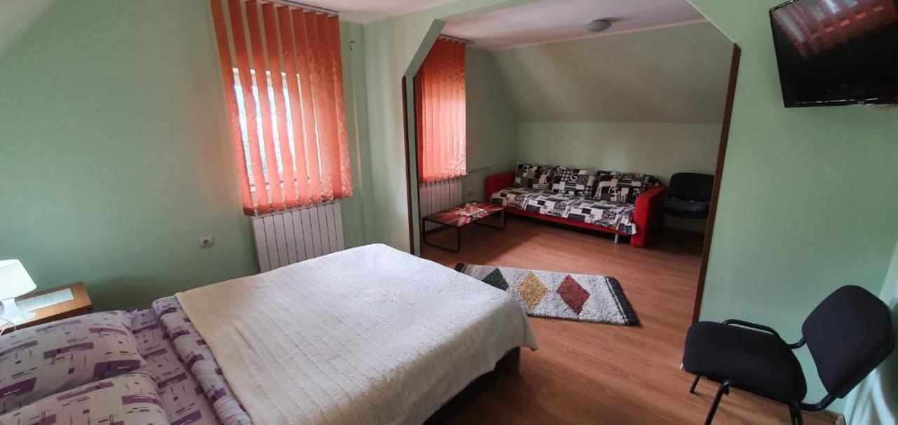 Vila Coca Predeal Εξωτερικό φωτογραφία