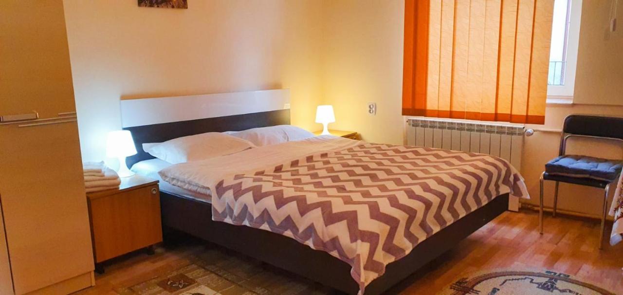 Vila Coca Predeal Εξωτερικό φωτογραφία