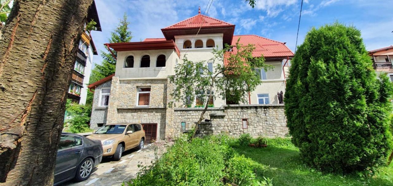 Vila Coca Predeal Εξωτερικό φωτογραφία