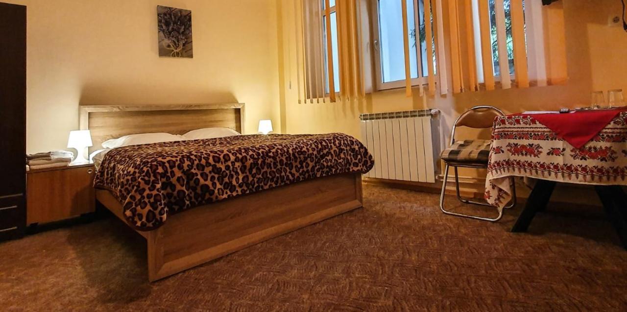 Vila Coca Predeal Εξωτερικό φωτογραφία
