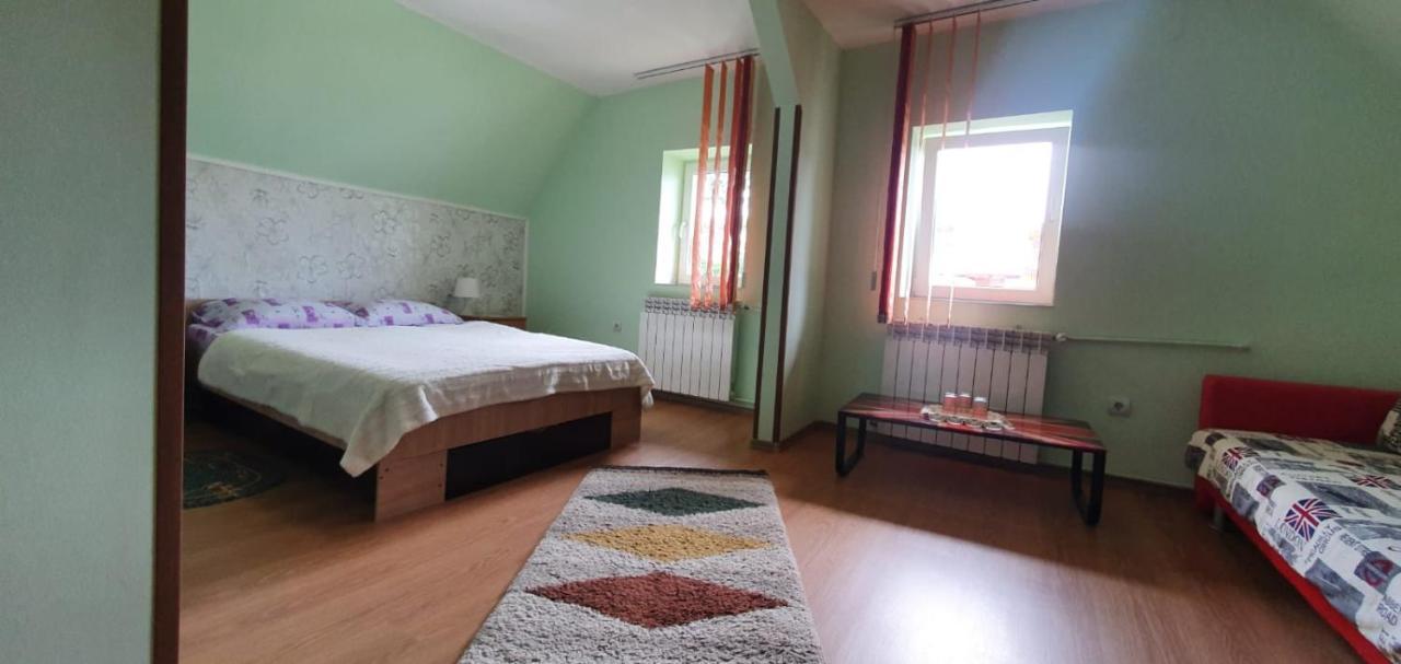 Vila Coca Predeal Εξωτερικό φωτογραφία