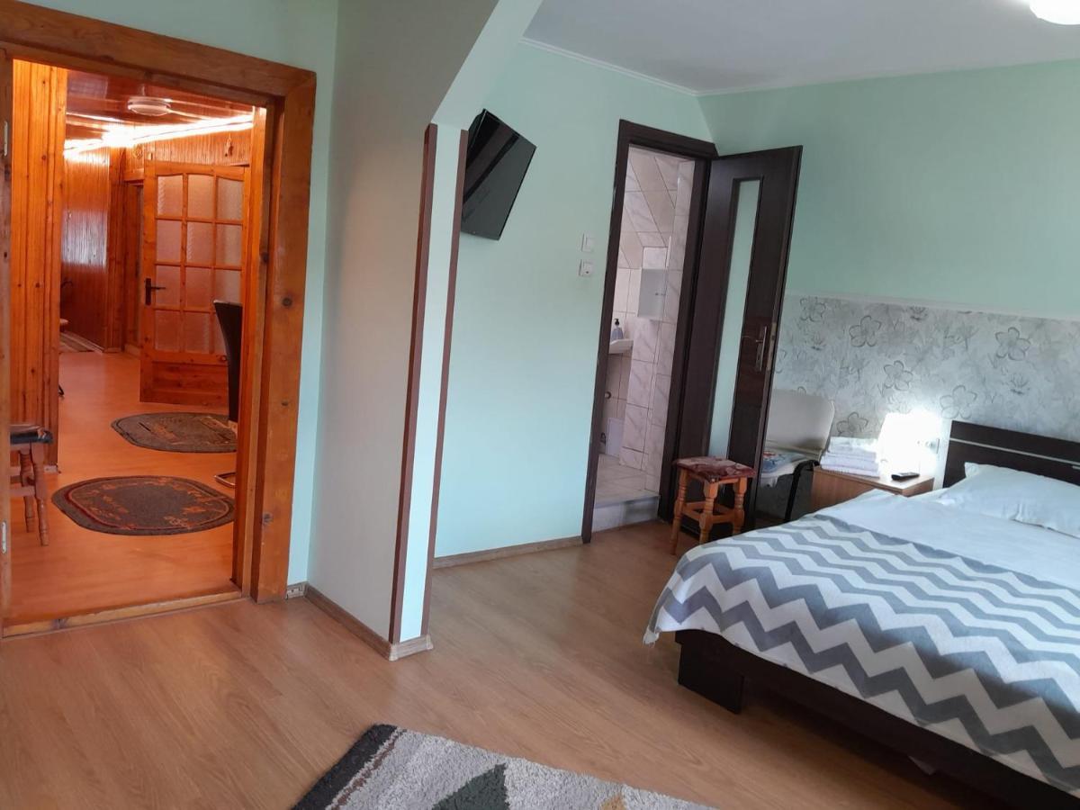 Vila Coca Predeal Εξωτερικό φωτογραφία